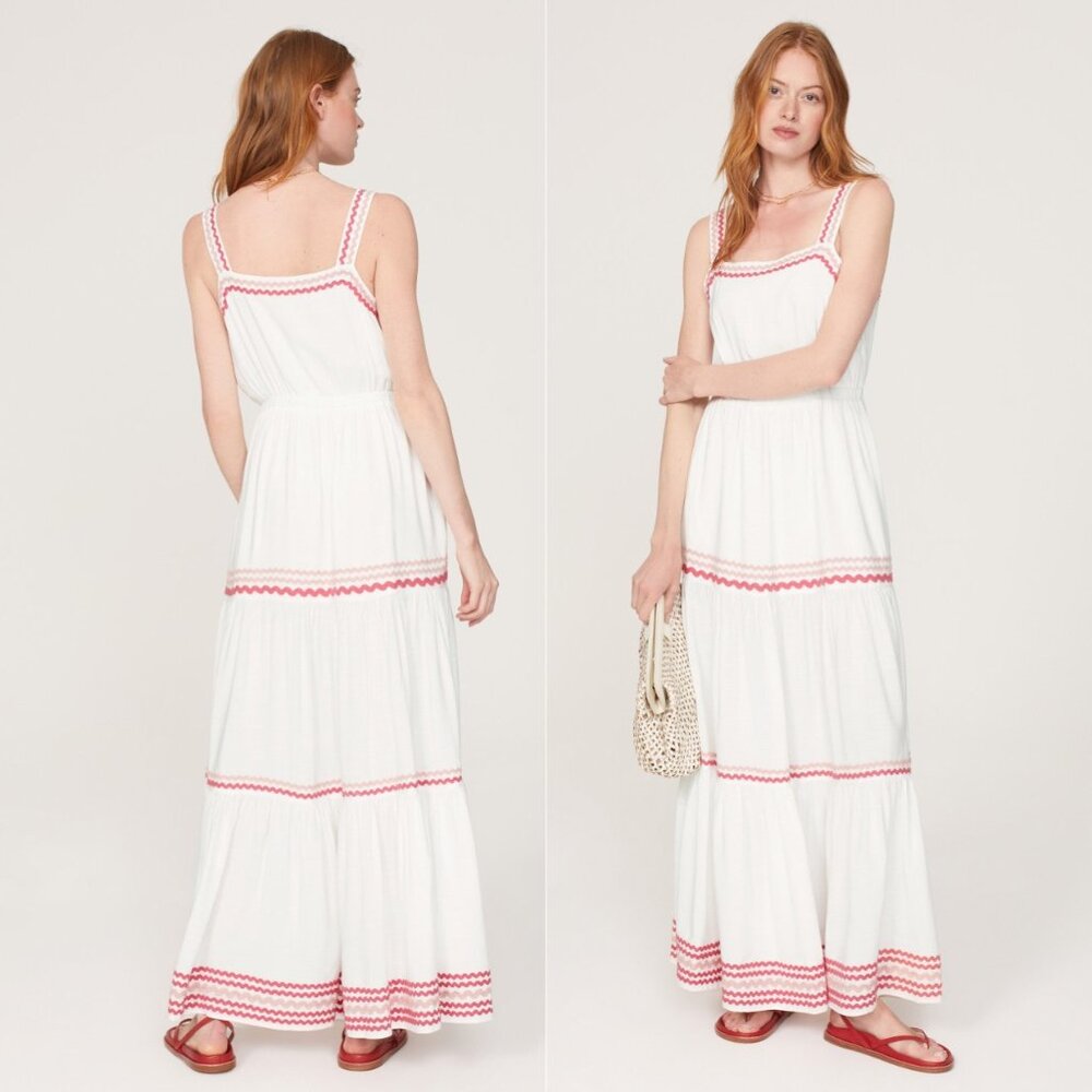 SPLENDID Riviera Maxi Dress / NWT - Picture 4 of 8